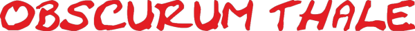 Obscurum Thale